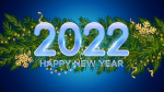 Menu de fin d'année 2022