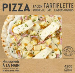 Pizza Tartiflette 420 gr