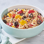 Salade Risoni Thon