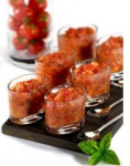 Tartare de Tomates