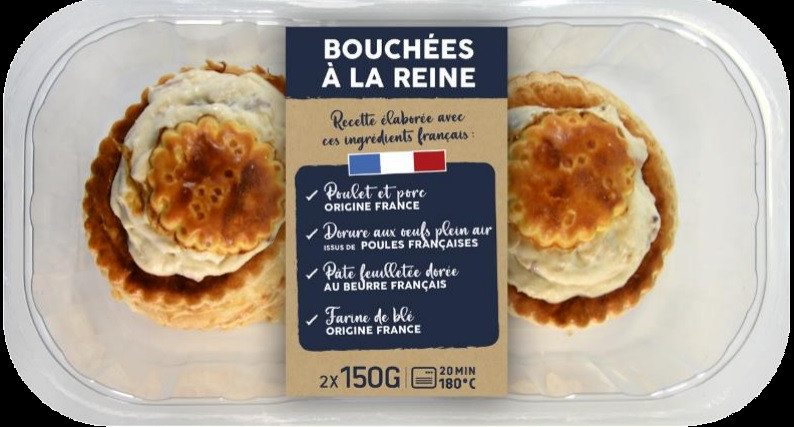 Bouchée à la Reine