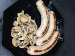 Boudin Blanc Ail Persil