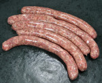 Saucisse aux herbes