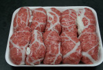 Saucisse plate