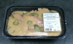 Langue de boeuf sauce piquante