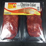 Chorizo cular