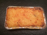 Parmentier de canard