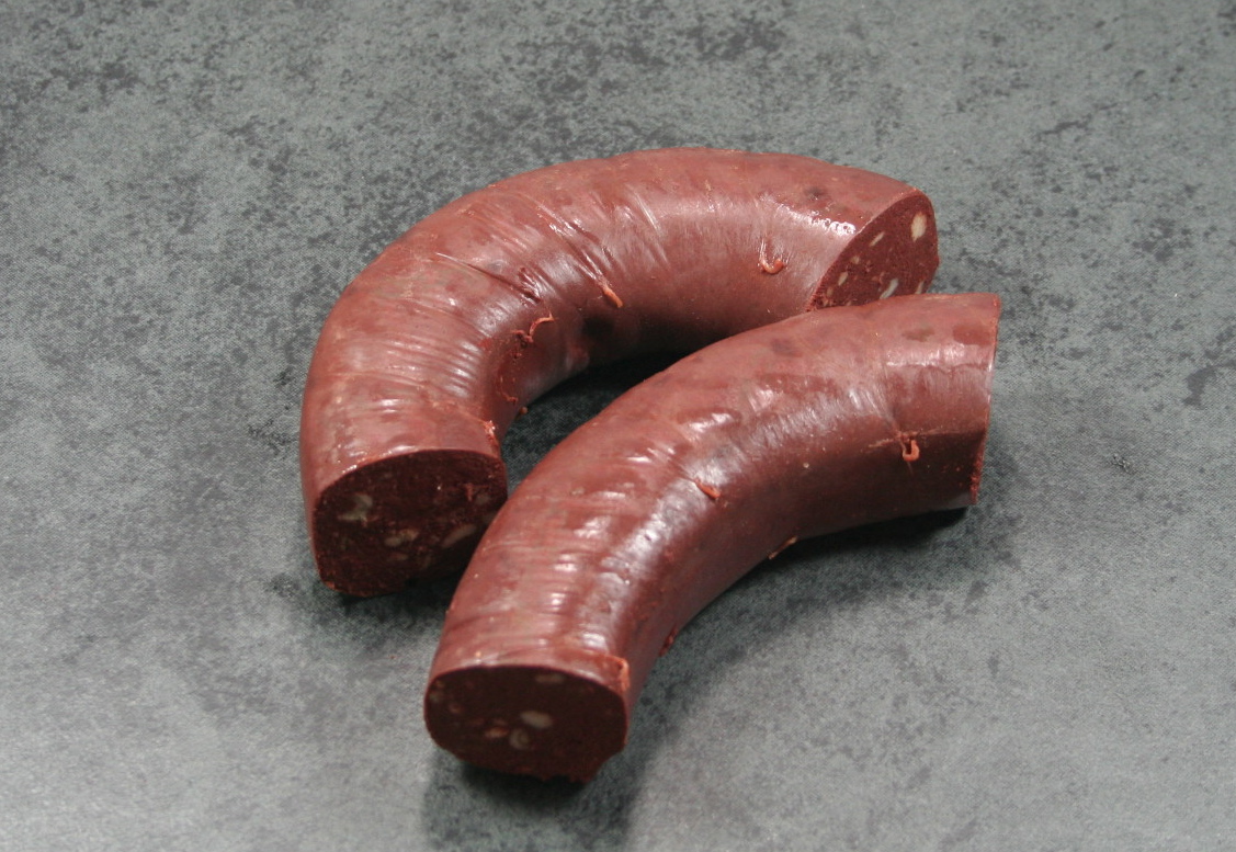 Boudin oignon