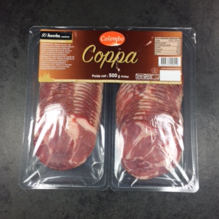 Coppa tranchée