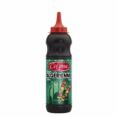 Sauce Algérienne Colona