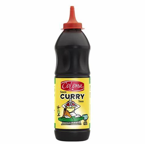 Sauce Curry Colona