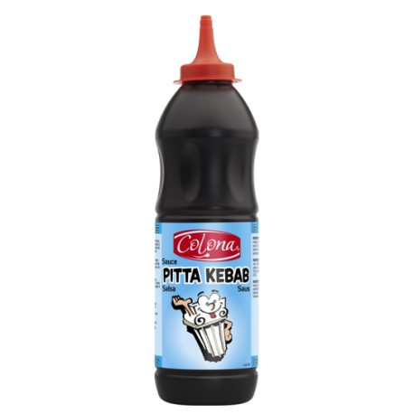 Sauce Pitta Kebab Colona 840g