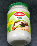 Sauce pitta