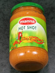 Sauce hot shot