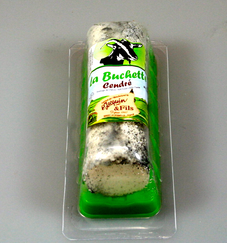 La buchette cendrée