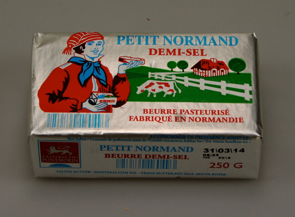 Beurre 1/2 sel