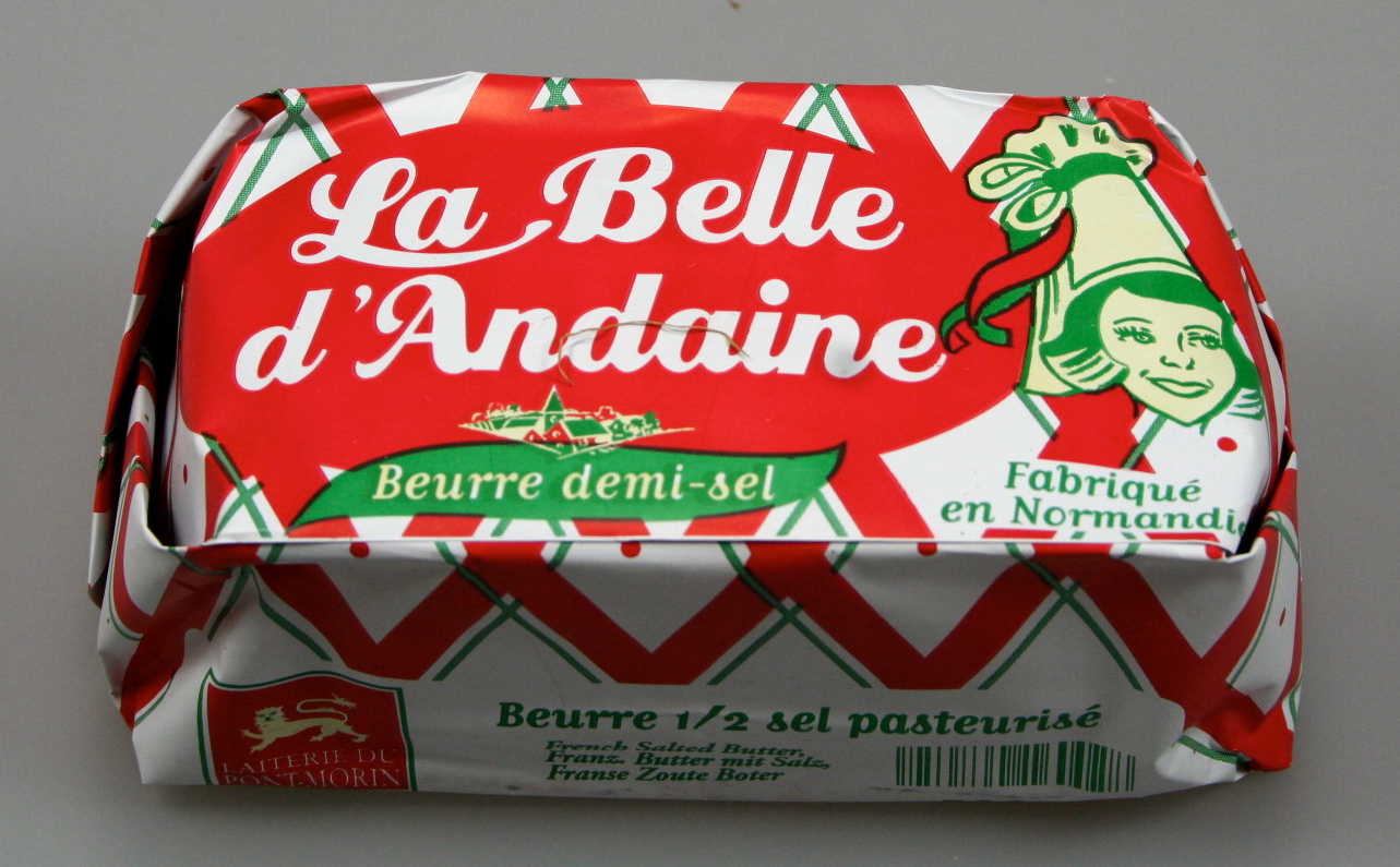 Beurre 1/2 sel