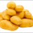 Pomme de terre grenaille