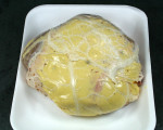 Rôti de porc à la moutarde