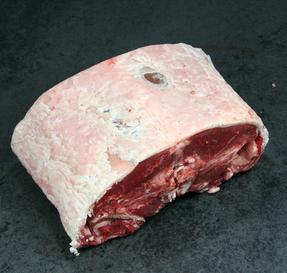 Côte filet d'agneau