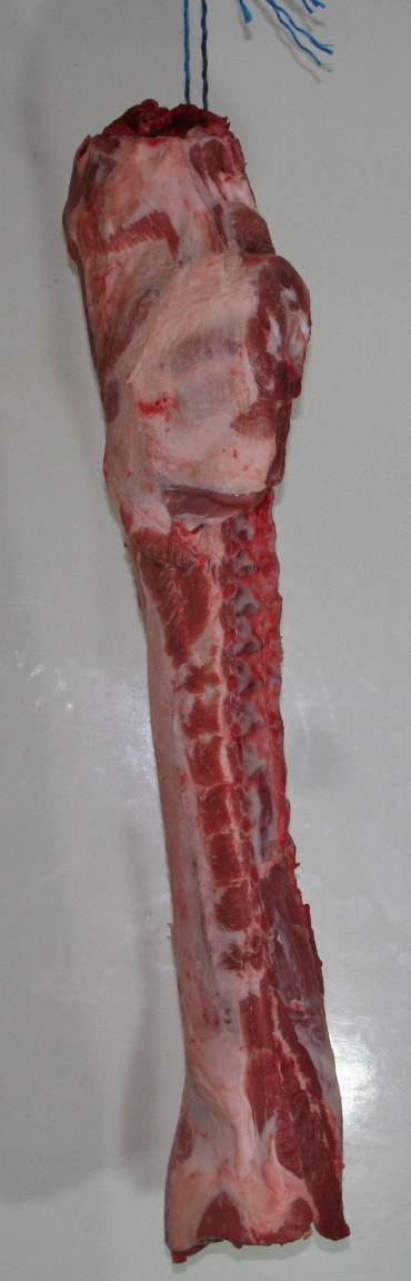 Longe de porc entière 12 kg