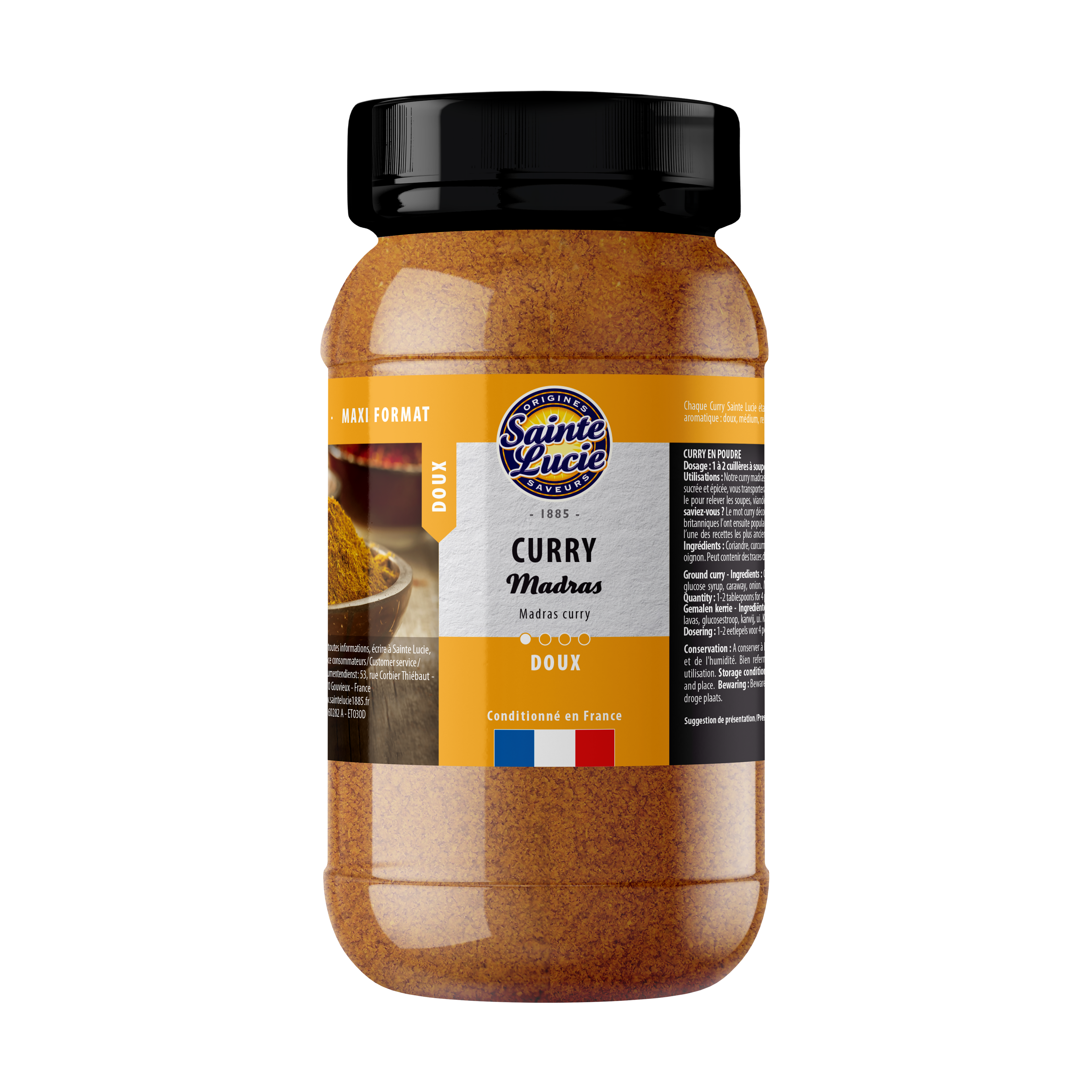 Curry Madras