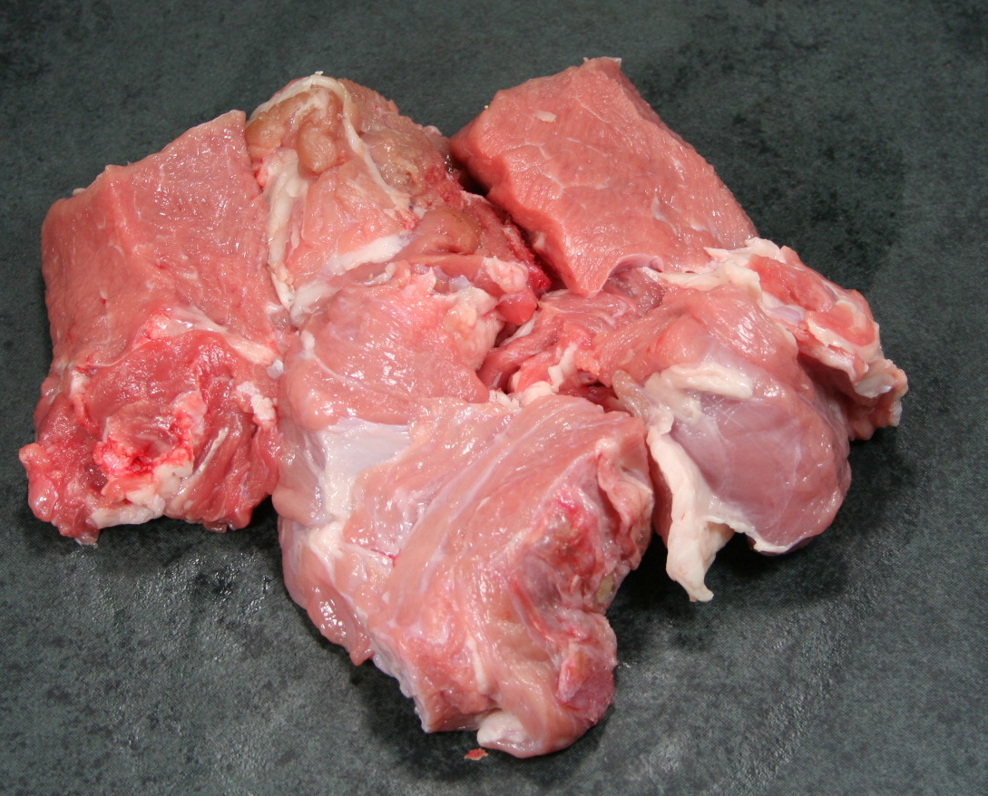 Blanquette de veau sans os