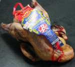 Pintade fermiere effilée