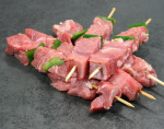 Brochette de volaille