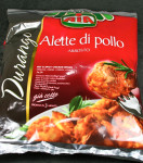 Chicken wings italien