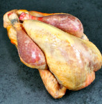 Pintade prêt à cuire