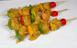 Brochette de volaille marinee MAISON