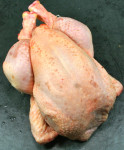 Poulet cl a prêt à cuire