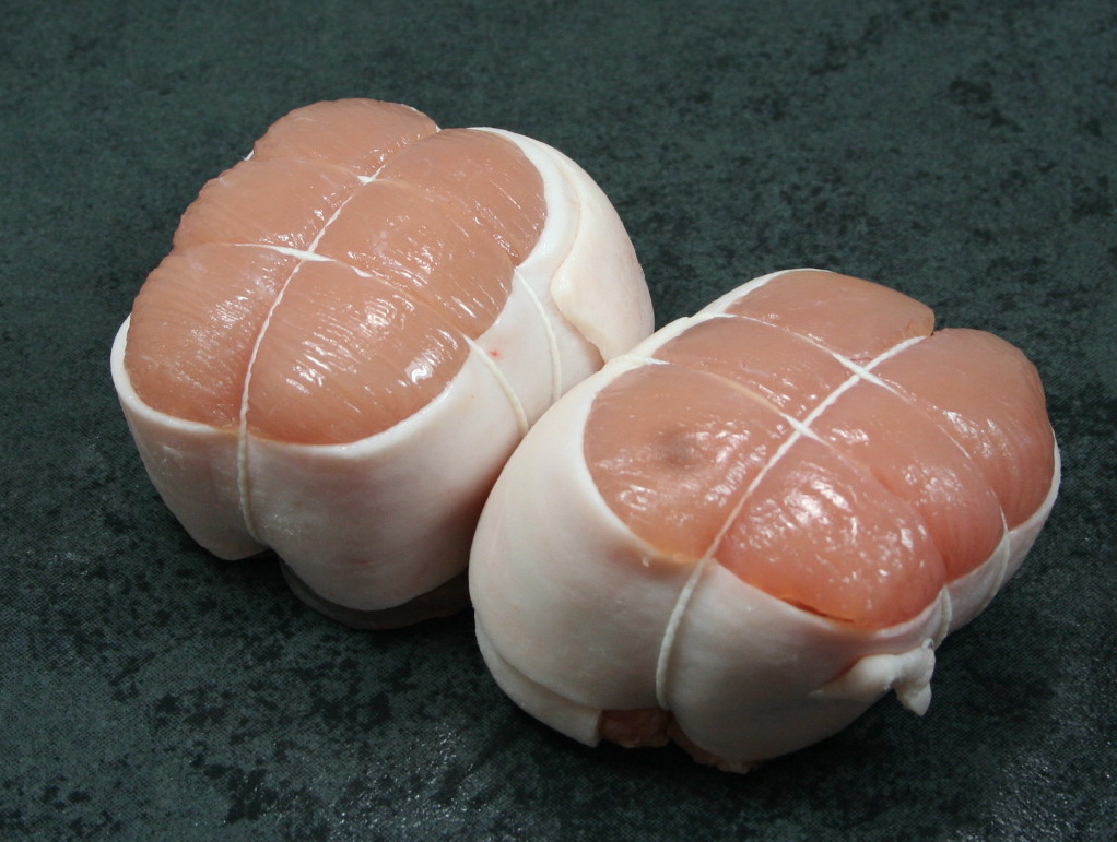 Paupiette de dinde