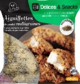 Aiguillette de poulet Multigraines