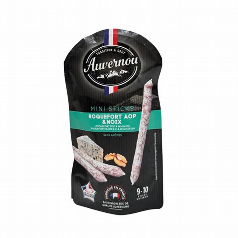 Mini sticks Roquefort