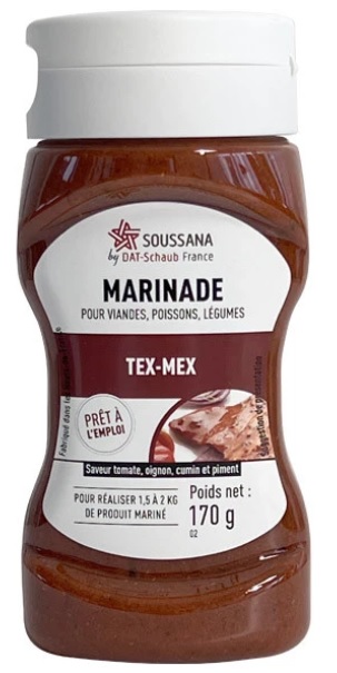 Marinade Tex-Mex